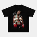 Mike Tyson Y2K Vintage Tee - Boxing Icon Streetwear Hoodie, Sweatshirt | PureTeeCo.com