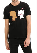 Milk And Mocha Bear T-Shirt Hoodie, Sweatshirt | PureTeeCo.com