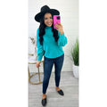 Millie Puff Sleeve Sweater T-Shirts, Hoodie, Sweatshirt | PureTeeCo.com