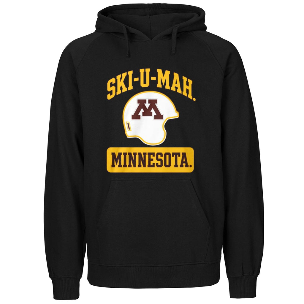 Mills Armbruster With Ski U Mah Minnesota Shirt