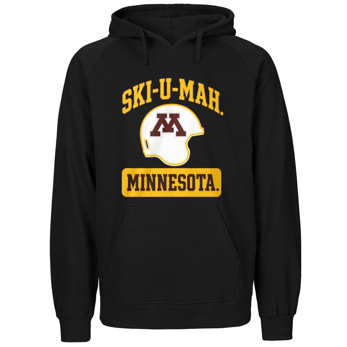 Mills Armbruster With Ski U Mah Minnesota Shirt