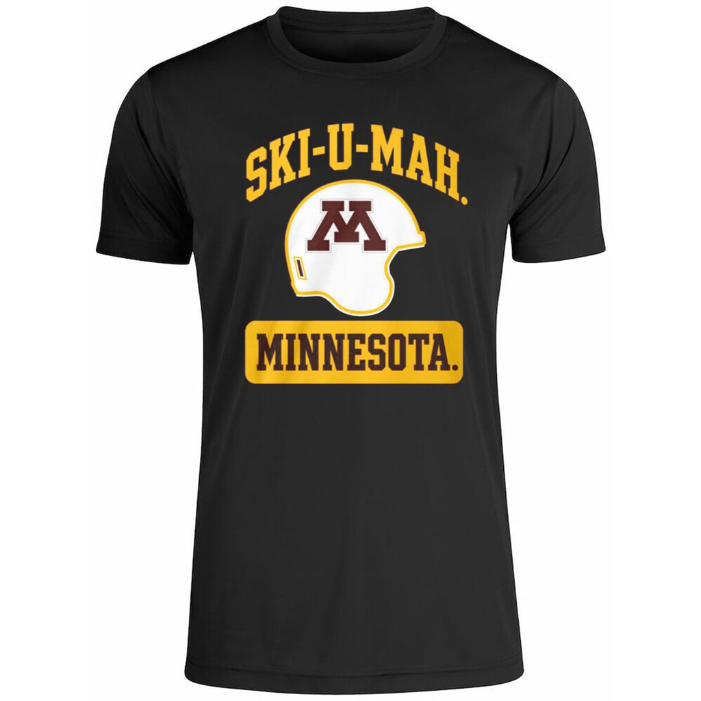 Mills Armbruster With Ski U Mah Minnesota Shirt
