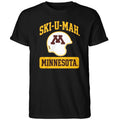 Mills Armbruster With Ski U Mah Minnesota Shirt
