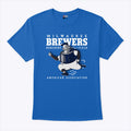 Milwaukee Brewers Borchert Field American Association T Shirt