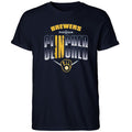 Milwaukee Brewers Clinched Postseason 2026 Shirt