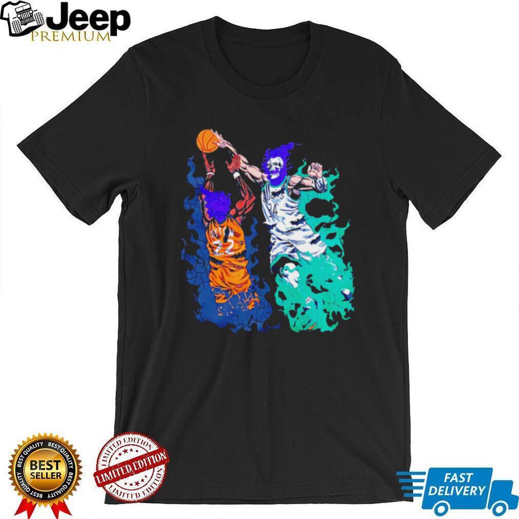 Milwaukee Bucks Giannis Skull Dunk Basketball T Shirt