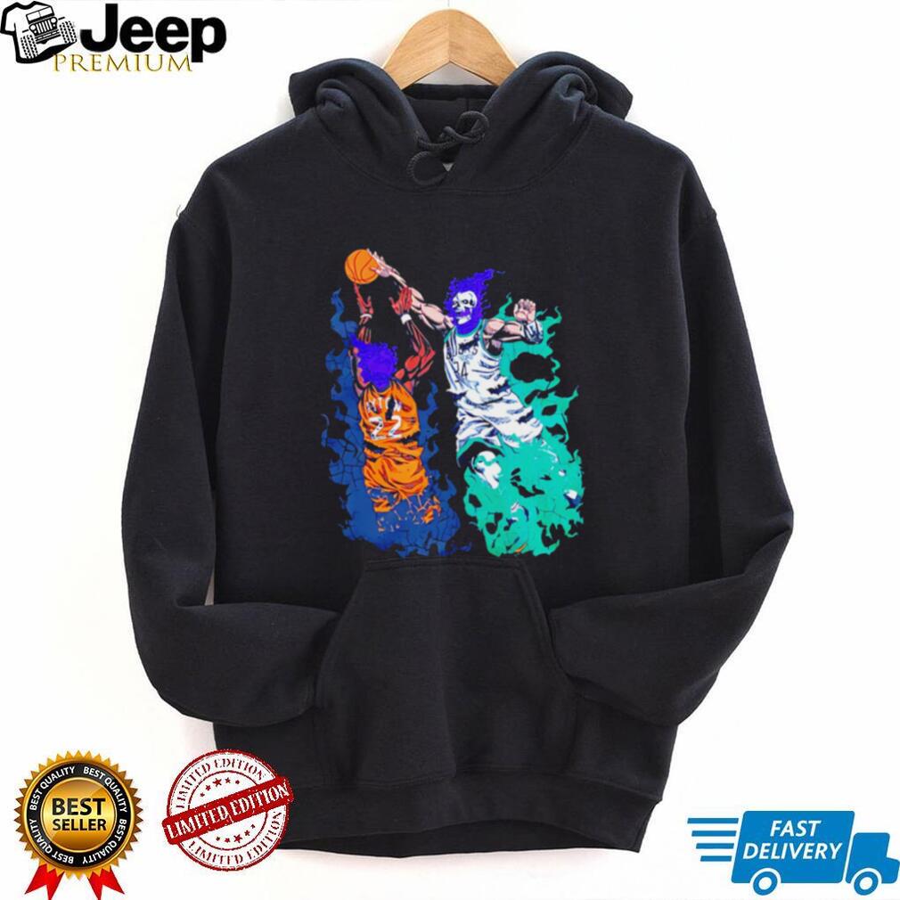 Milwaukee Bucks Giannis Skull Dunk Basketball T Shirt