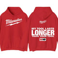 Milwaukee Pullover Hoodie, 2 Side Unisex Hooded For Men, For Women, Menswear Tops T-Shirts, Sweatshirt | PureTeeCo.com