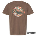 Mimi Flower Mix Comfort Colors T-Shirt 'NLB' Hoodie, Sweatshirt | PureTeeCo.com