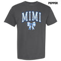 Mimi Ginger Jar Florals Comfort Colors T-Shirt 'NLB' Hoodie, Sweatshirt | PureTeeCo.com