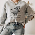 Mind F*ck Series Sweatshirt, the Monster Never Gets the Prince Hoodie, Lana Myers Sweater, Book Lover Gift, Bookish...