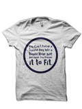 Square Peg, Round Hole T-Shirt Hoodie, Sweatshirt | PureTeeCo.com
