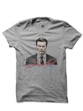 Holden Ford / Mindhunter Retro Style Design T-Shirt Hoodie, Sweatshirt | PureTeeCo.com