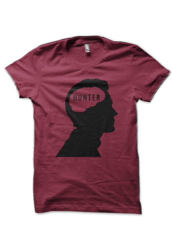Mindhunter Holden T-Shirt Hoodie, Sweatshirt | PureTeeCo.com