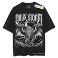 [ Mineral Wash ] Basgiath War Collegee Onyx Storm For Fans Lover Book, Bookish, Graphic Washed Style Shirt Hoodie, Sweatshirt