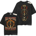 [ Mineral Wash ] Fireheart Pop Rock, Hip Hop Aelin Throne Of Glass For Fans Lover Book, Bookish, Graphic Washed Style...