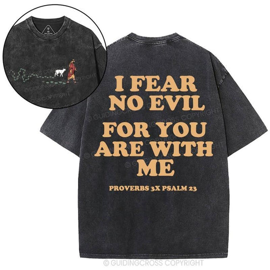 [ Mineral Wash ] Follow The Jessus Christian Washed Shirt Jesus Graphic Washed Style Shirt