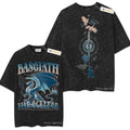 [ Mineral Wash ] Fourth Wing Basgiath War, Trendy Book Dragon For Fans Lover Book, Bookish, Graphic Washed Style Shirt...