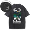 [ Mineral Wash ] God Is Greater Than The Highs And Lows Christian Washed Shirt Jesus Graphic Washed Style Shirt Hoodie,...