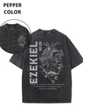 [ Mineral Wash ] I Will Give You A New Heart And Put A New Spirit Christian Washed TShirt Classic Cotton Hoodie, Sweatshirt