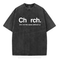 [ Mineral Wash ] It's Not The Same Without U Christian Washed Shirt Jesus Graphic Washed Style Shirt Hoodie, Sweatshirt