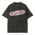 [ Mineral Wash ] Jesus Heals Christian Washed TShirt Jesus Graphic Washed Style TShirt Hoodie, Sweatshirt | PureTeeCo.com