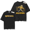 [ Mineral Wash ] Mini0n Gym, Gainzion Fan Lovers Streetwear & Washed Gym Style Shirt Hoodie, Sweatshirt | PureTeeCo.com