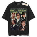 [ Mineral Wash ] Pride And Prejudice Mr Fitzwilliam Darcy For Fans Lover Book, Bookish, Graphic Washed Style Shirt...