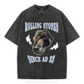 [ Mineral Wash ] Retro Ad33 Christian Washed TShirt Jesus Graphic Washed Style Shirt Hoodie, Sweatshirt | PureTeeCo.com
