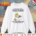 Minion Christmas Yall Better Enjoy Your 20s 30s And 40s Because In Your 50s That Check Engine Light In Gonna Come On shirt