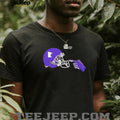 Minnesota Football Boop helmet shirt