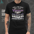 Minnesota Football Legends Vikings Greatness Memories Shirt