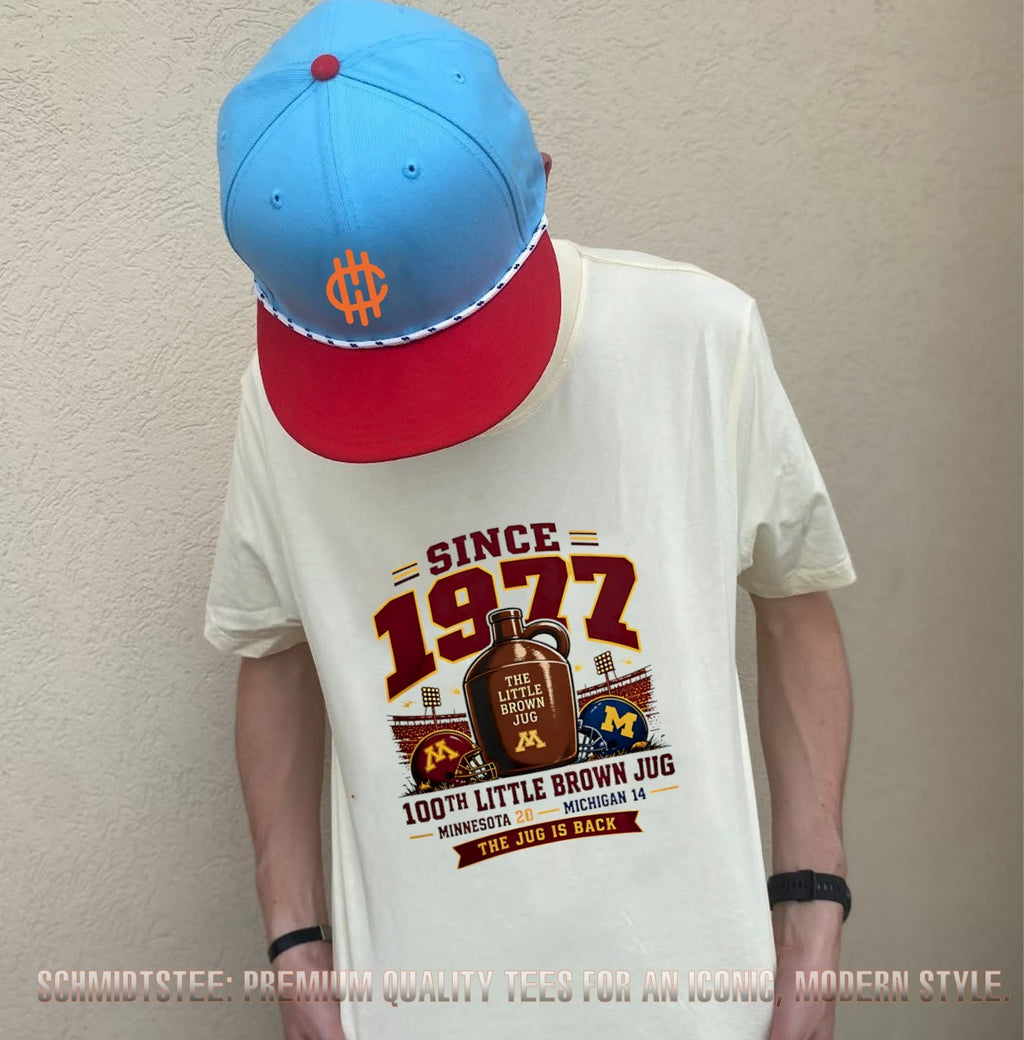 Minnesota Golden Gophers 20 – 14 Michigan Wolverines 100th Little Brown Jug Champions shirt