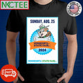 Minnesota State Fair Aug 25 2024 Poster Shirt