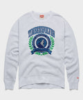 Minnesota Timberwolves Crest Crewneck