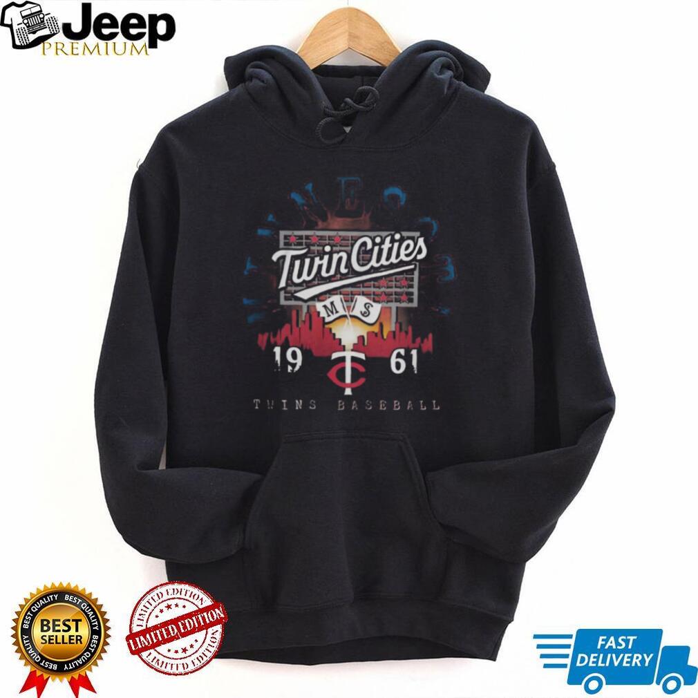 Minnesota Twins MLB Sigma 47 T Shirt