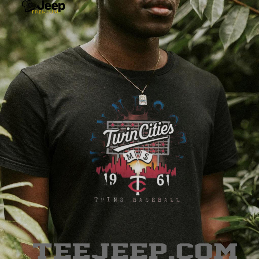 Minnesota Twins MLB Sigma 47 T Shirt
