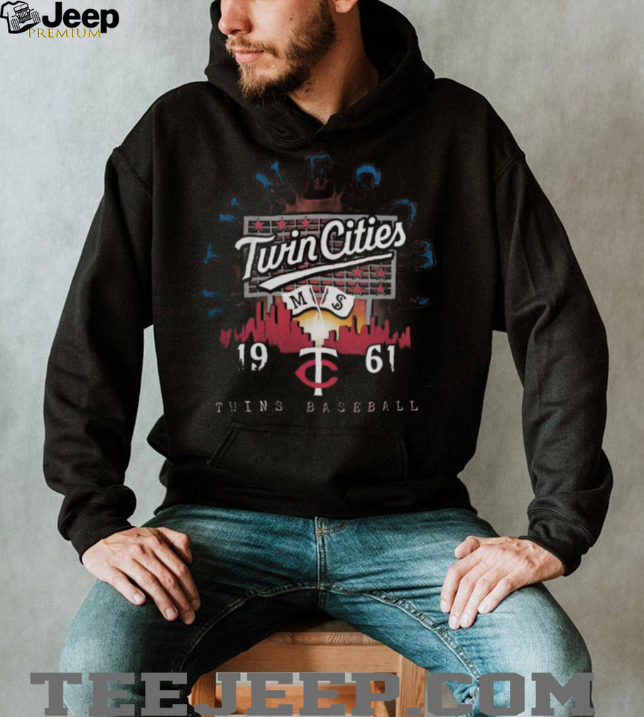 Minnesota Twins MLB Sigma 47 T Shirt