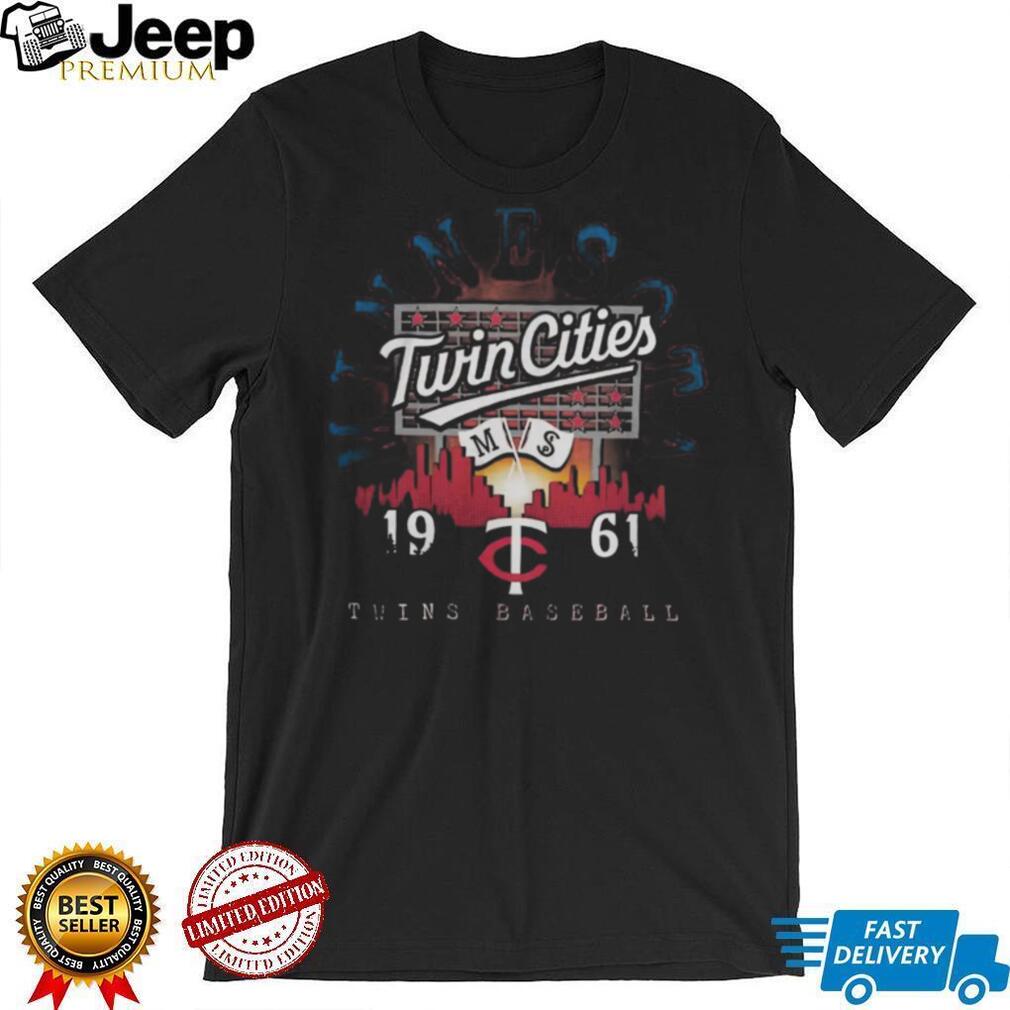 Minnesota Twins MLB Sigma 47 T Shirt