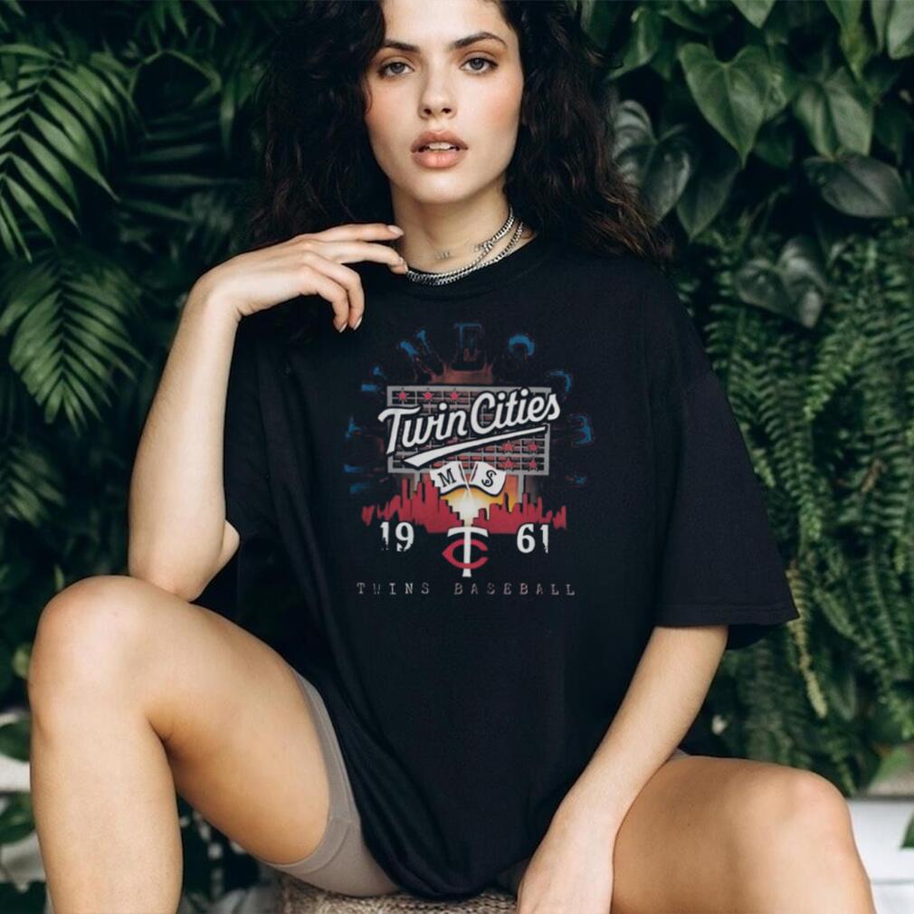 Minnesota Twins MLB Sigma 47 T Shirt