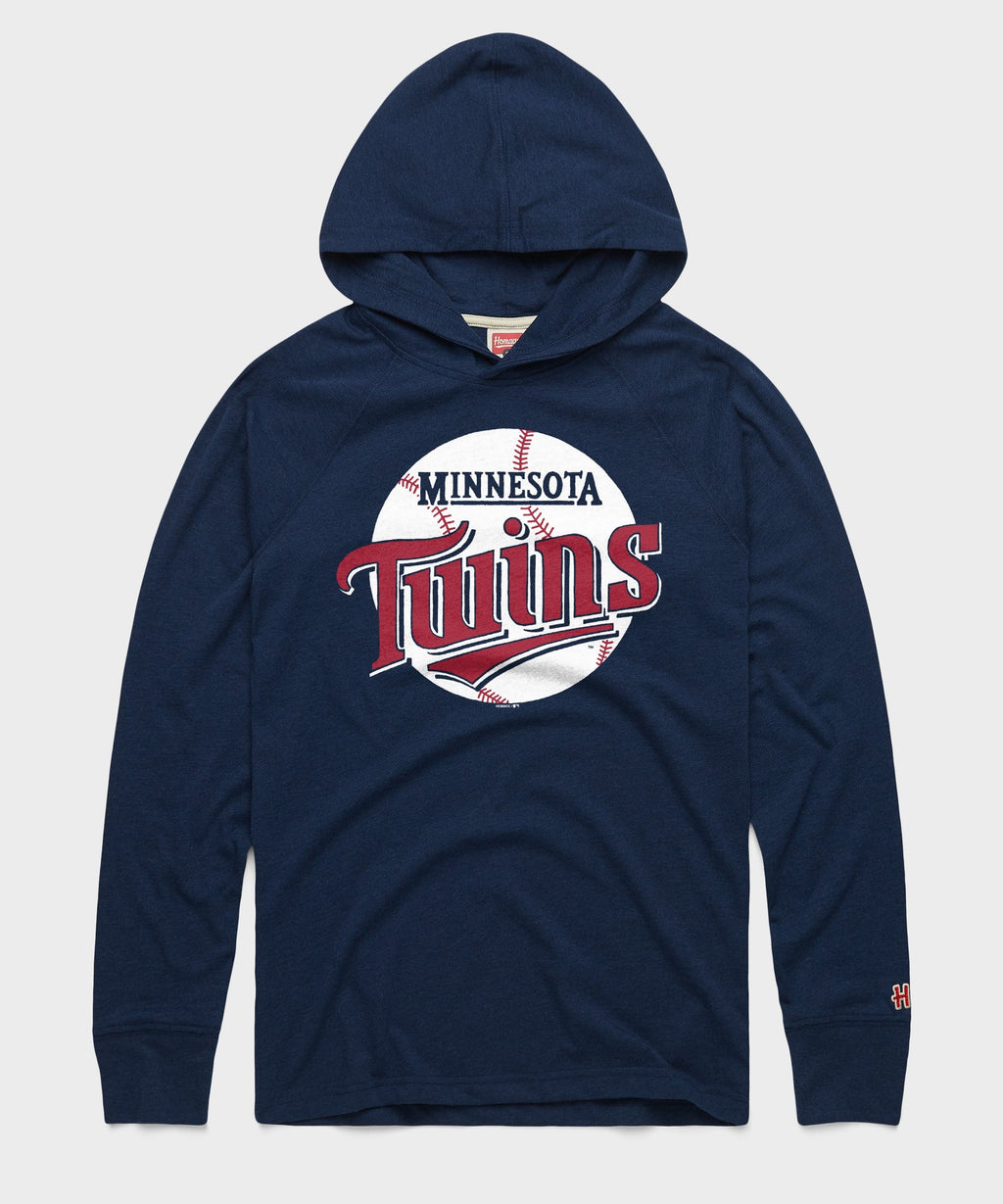Minnesota Twins '87 Lightweight Hoodie