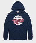 Minnesota Twins '87 Lightweight Hoodie