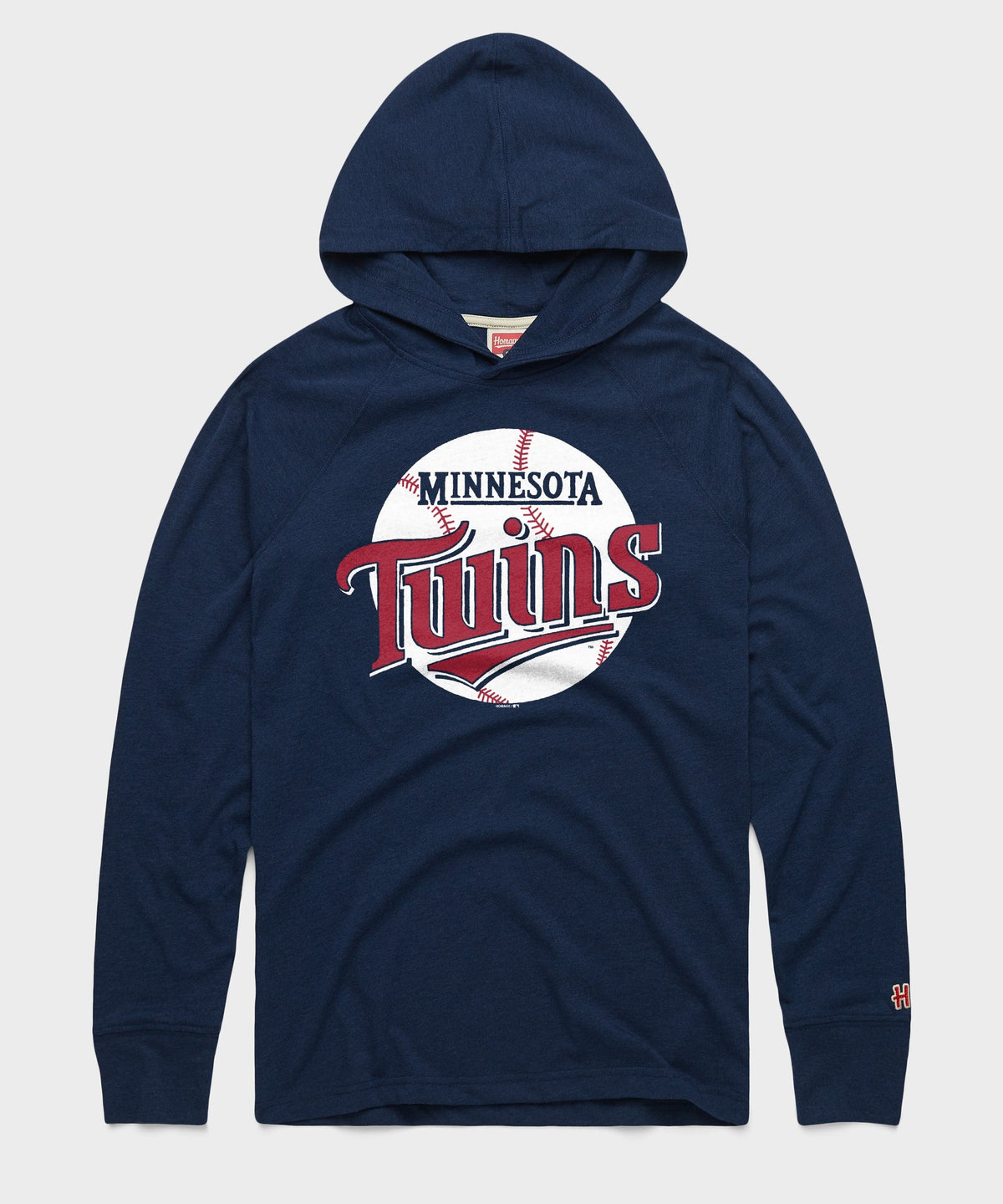 Minnesota Twins '87 Lightweight Hoodie