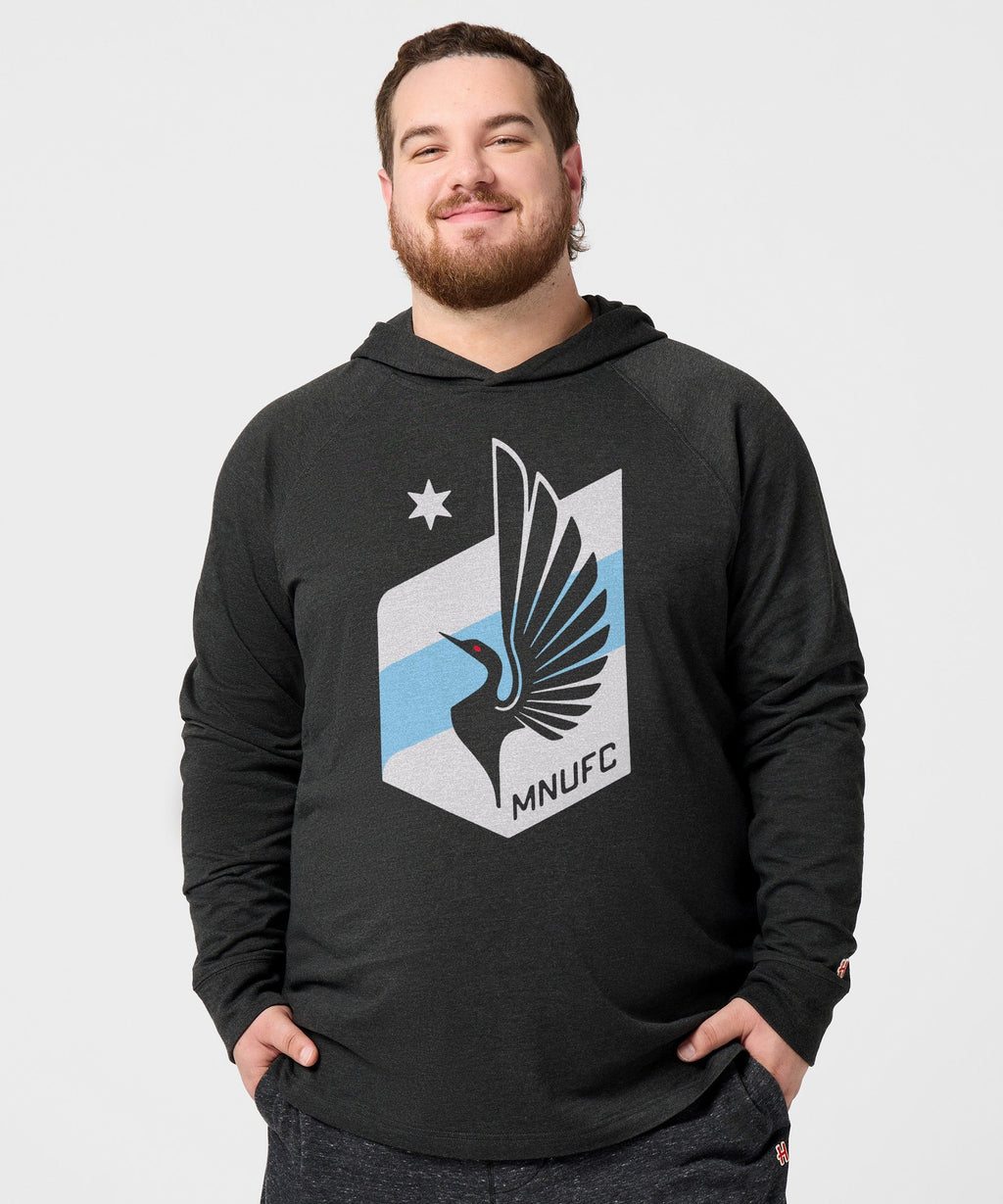 Minnesota United '17 Lightweight Hoodie