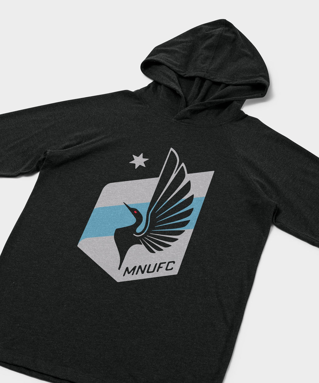 Minnesota United '17 Lightweight Hoodie