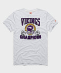 Minnesota Vikings 3 Time NFC Champions