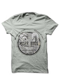 Miser Bros Ash Grey T-Shirt Hoodie, Sweatshirt | PureTeeCo.com
