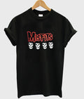 Misfits 4 Skull Logo T-Shirt Hoodie, Sweatshirt | PureTeeCo.com