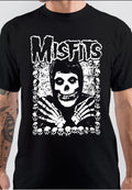Misfits T-Shirt Style002 Hoodie, Sweatshirt | PureTeeCo.com