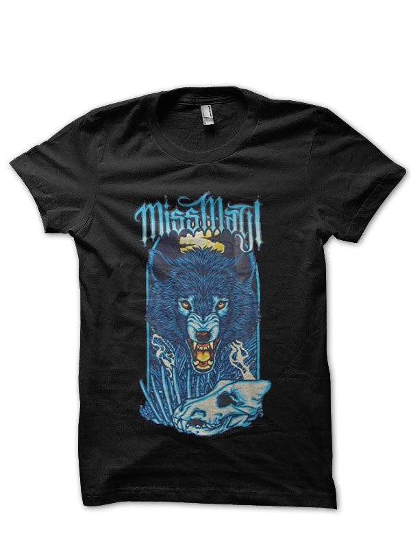 Miss May I T-Shirt Style010 Hoodie, Sweatshirt | PureTeeCo.com